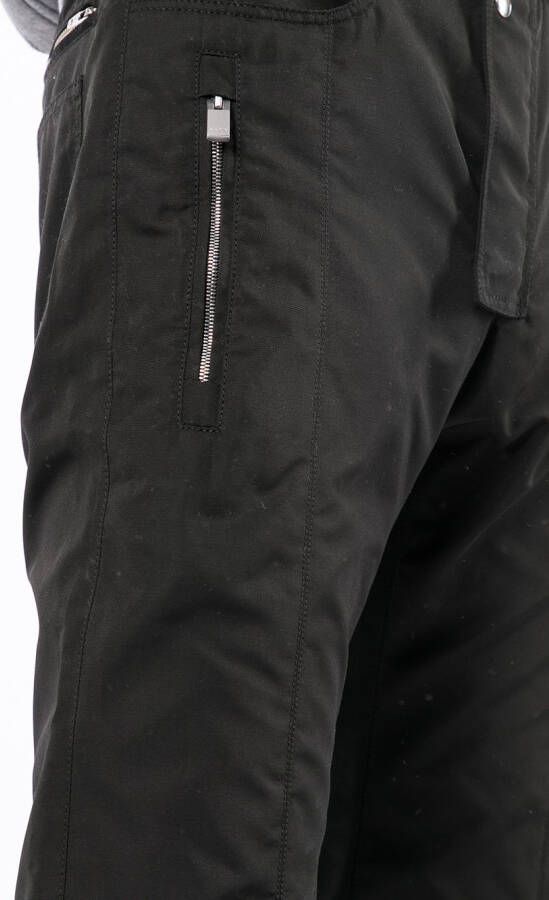 1017 ALYX 9SM Slim-fit broek Zwart