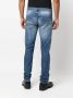 1017 ALYX 9SM Slim-fit jeans Blauw - Thumbnail 4