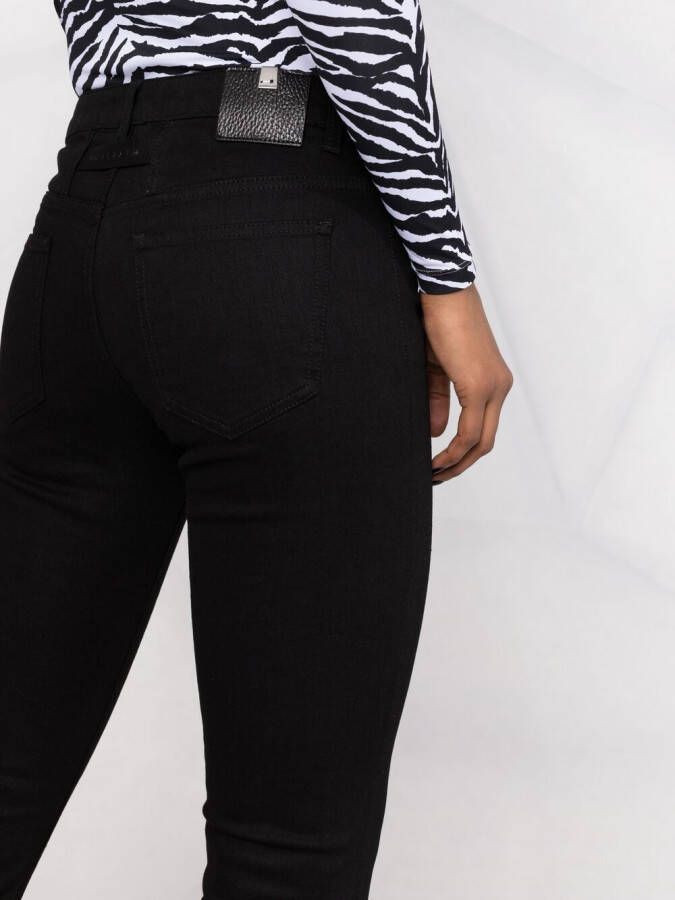 1017 ALYX 9SM Slim-fit jeans Zwart