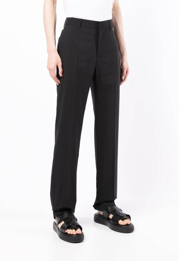 1017 ALYX 9SM Straight broek Zwart