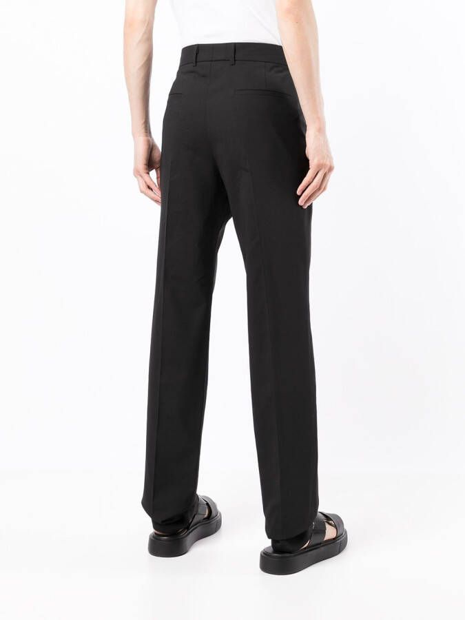 1017 ALYX 9SM Straight broek Zwart