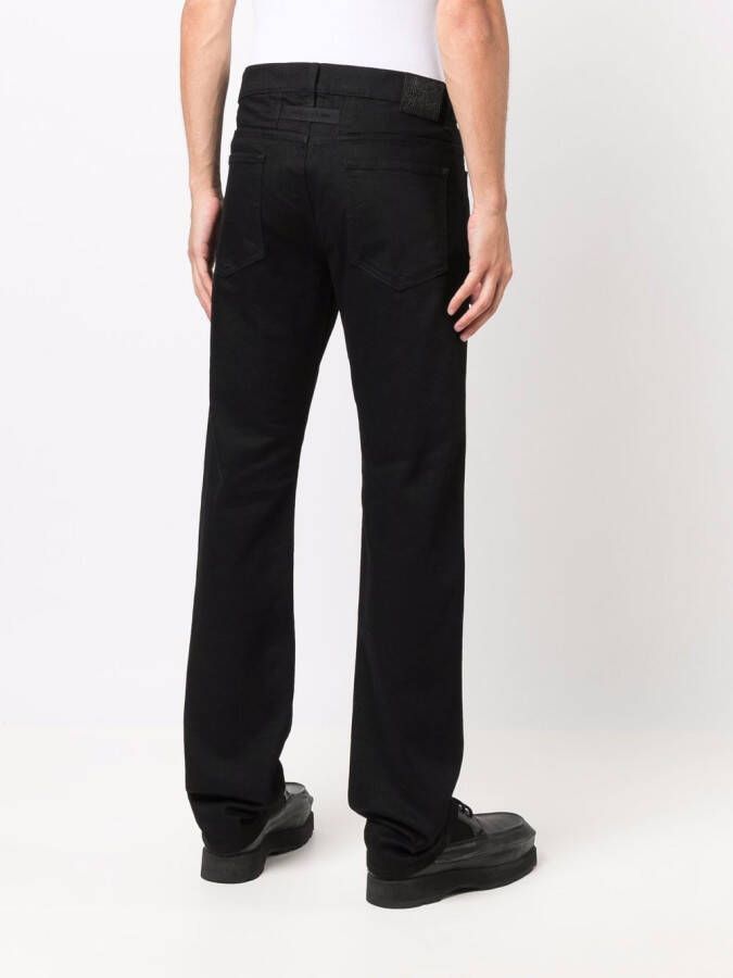 1017 ALYX 9SM Straight jeans Zwart
