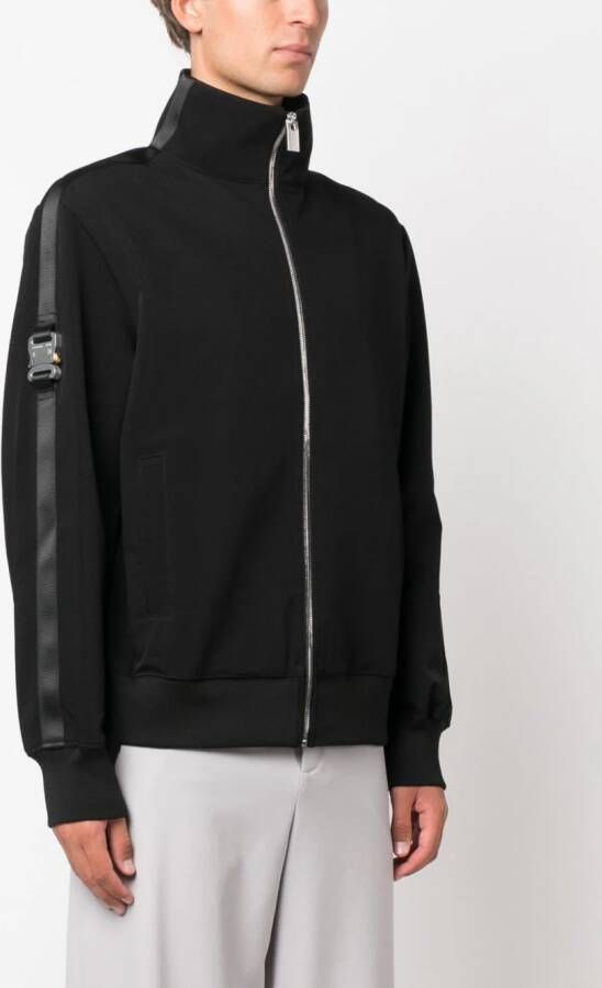 1017 ALYX 9SM Sweater met gespdetail Zwart