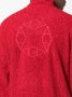 1017 ALYX 9SM Sweater met halve rits Rood - Thumbnail 5