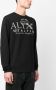1017 ALYX 9SM Sweater met logoprint Zwart - Thumbnail 3