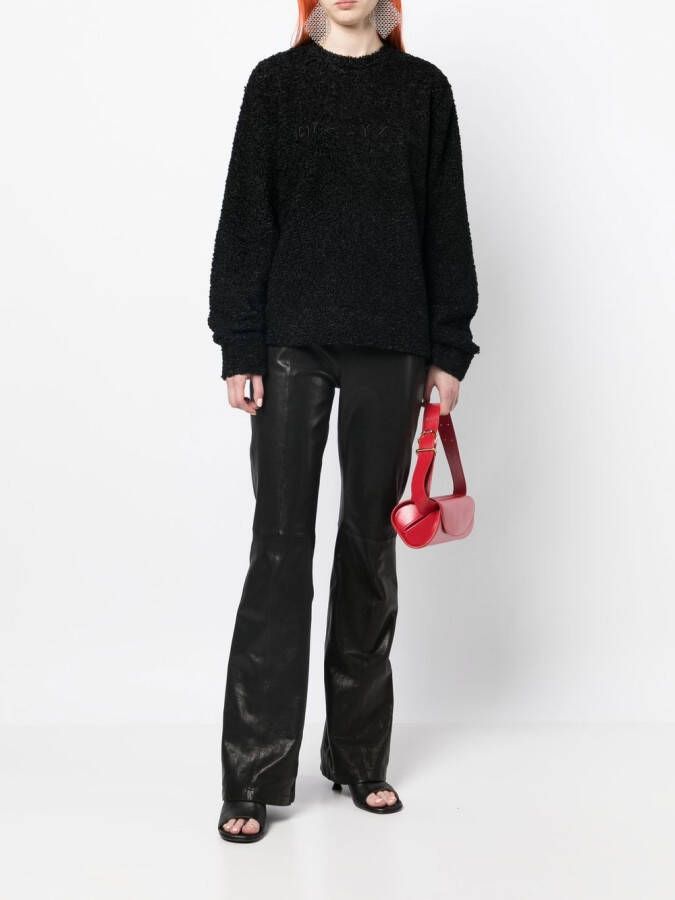 1017 ALYX 9SM Sweater met ronde hals Zwart