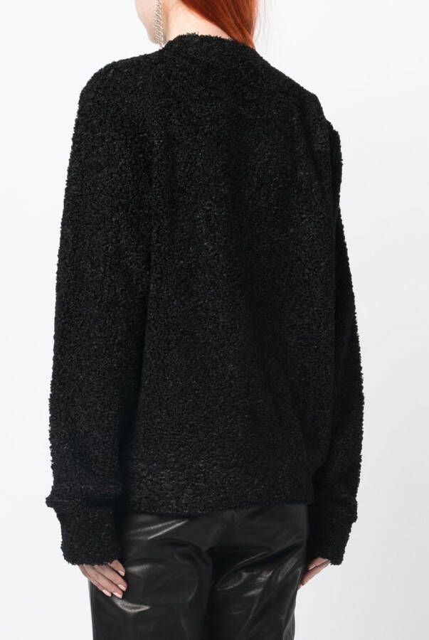 1017 ALYX 9SM Sweater met ronde hals Zwart