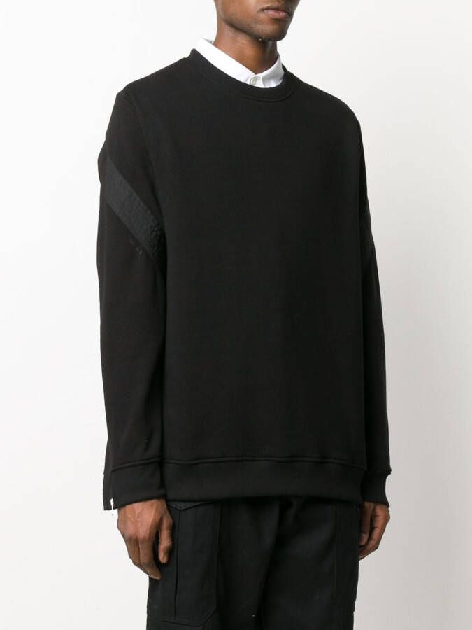 1017 ALYX 9SM Sweater Zwart