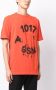 1017 ALYX 9SM T-shirt met grafische print Oranje - Thumbnail 3