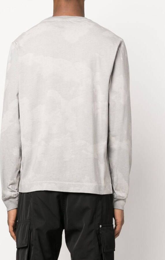 1017 ALYX 9SM T-shirt met logoprint Grijs