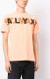 1017 ALYX 9SM T-shirt met logoprint Oranje - Thumbnail 3