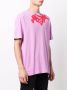 1017 ALYX 9SM T-shirt met logoprint Roze - Thumbnail 4