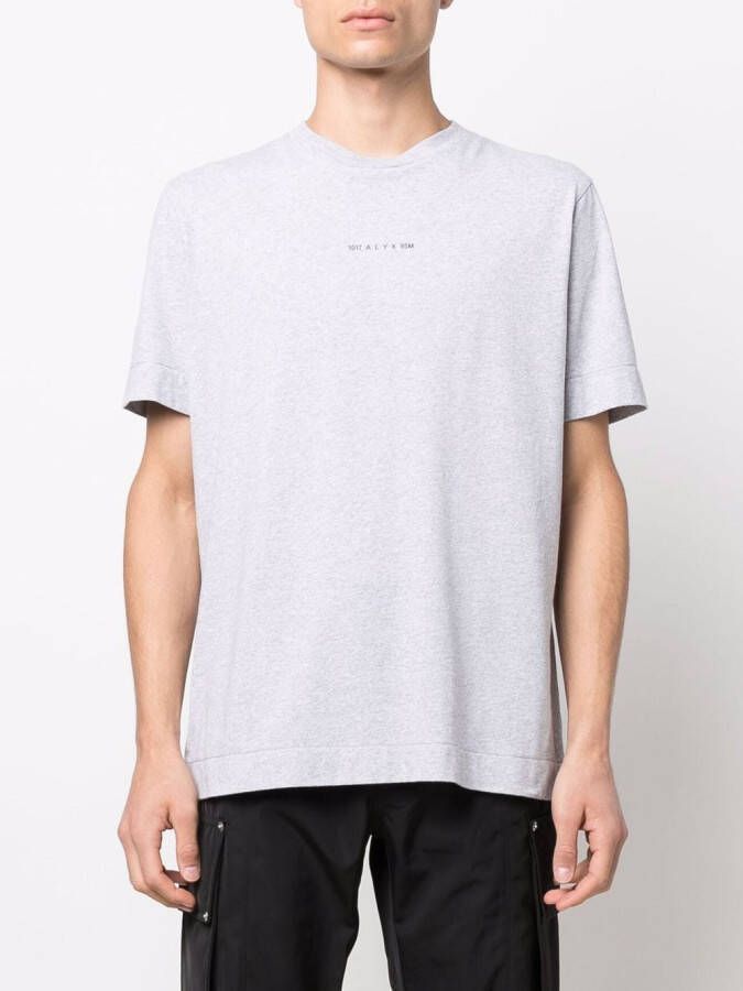 1017 ALYX 9SM T-shirt met print Grijs