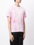 1017 ALYX 9SM T-shirt met tie-dye print Roze - Thumbnail 3
