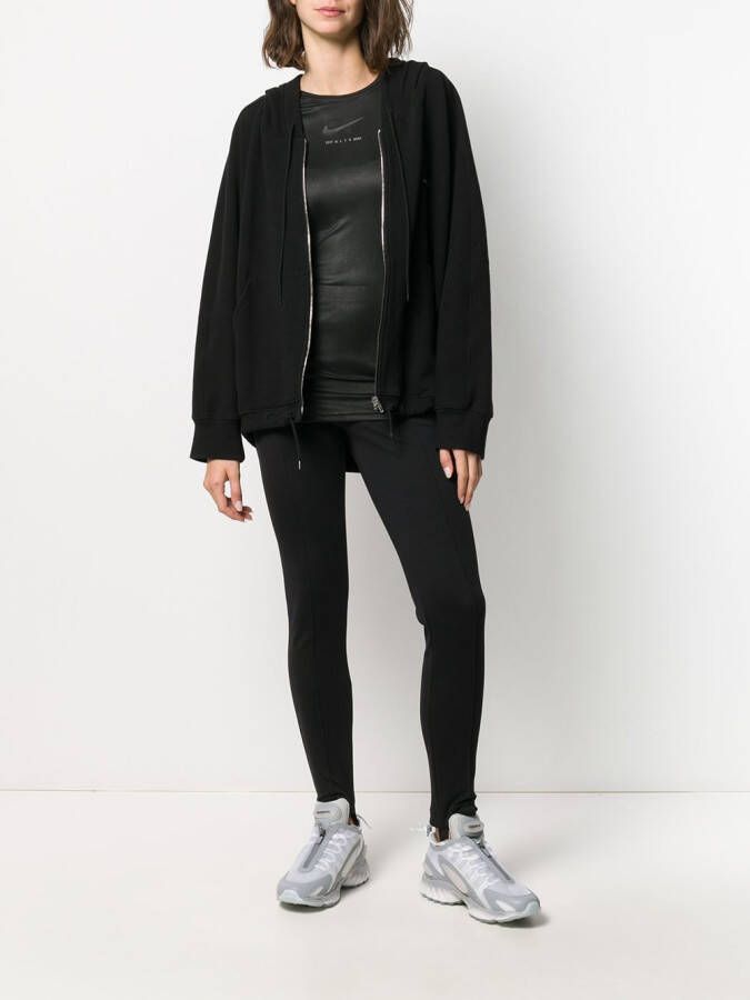 1017 ALYX 9SM x Nike top met raglan mouwen Zwart