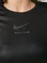 1017 ALYX 9SM x Nike top met raglan mouwen Zwart - Thumbnail 5