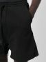 11 By Boris Bidjan Saberi Shorts met trekkoord Zwart - Thumbnail 5