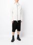 Boris Bidjan Saberi Jack met capuchon Wit - Thumbnail 2