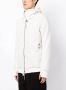 Boris Bidjan Saberi Jack met capuchon Wit - Thumbnail 3
