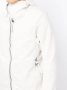 Boris Bidjan Saberi Jack met capuchon Wit - Thumbnail 5