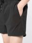 11 By Boris Bidjan Saberi Shorts met geborduurd logo Zwart - Thumbnail 5