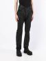 11 By Boris Bidjan Saberi Skinny jeans Zwart - Thumbnail 3