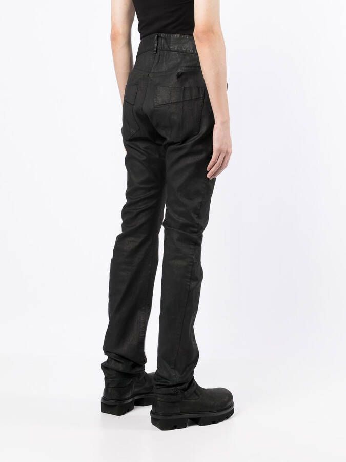 11 By Boris Bidjan Saberi Skinny jeans Zwart