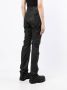 11 By Boris Bidjan Saberi Skinny jeans Zwart - Thumbnail 4