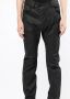 11 By Boris Bidjan Saberi Skinny jeans Zwart - Thumbnail 5