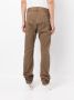 11 By Boris Bidjan Saberi Straight broek Bruin - Thumbnail 4
