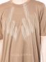 11 By Boris Bidjan Saberi T-shirt met print Bruin - Thumbnail 5