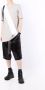 11 By Boris Bidjan Saberi T-shirt met print Grijs - Thumbnail 2