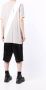 11 By Boris Bidjan Saberi T-shirt met print Grijs - Thumbnail 4