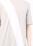 11 By Boris Bidjan Saberi T-shirt met print Grijs - Thumbnail 5