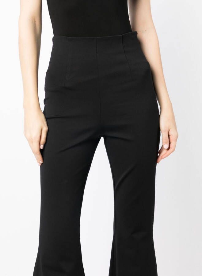 16Arlington Flared broek Zwart