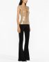 16Arlington T-shirt verfraaid met pailletten Beige - Thumbnail 3