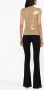 16Arlington T-shirt verfraaid met pailletten Beige - Thumbnail 4