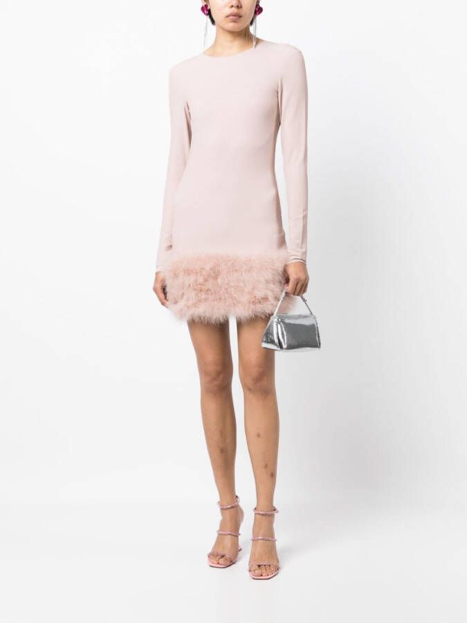 16Arlington Mini-jurk Roze
