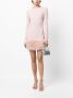 16Arlington Mini-jurk Roze - Thumbnail 2