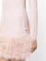 16Arlington Mini-jurk Roze - Thumbnail 5