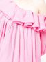 3.1 Phillip Lim Asymmetrische jurk Roze - Thumbnail 5