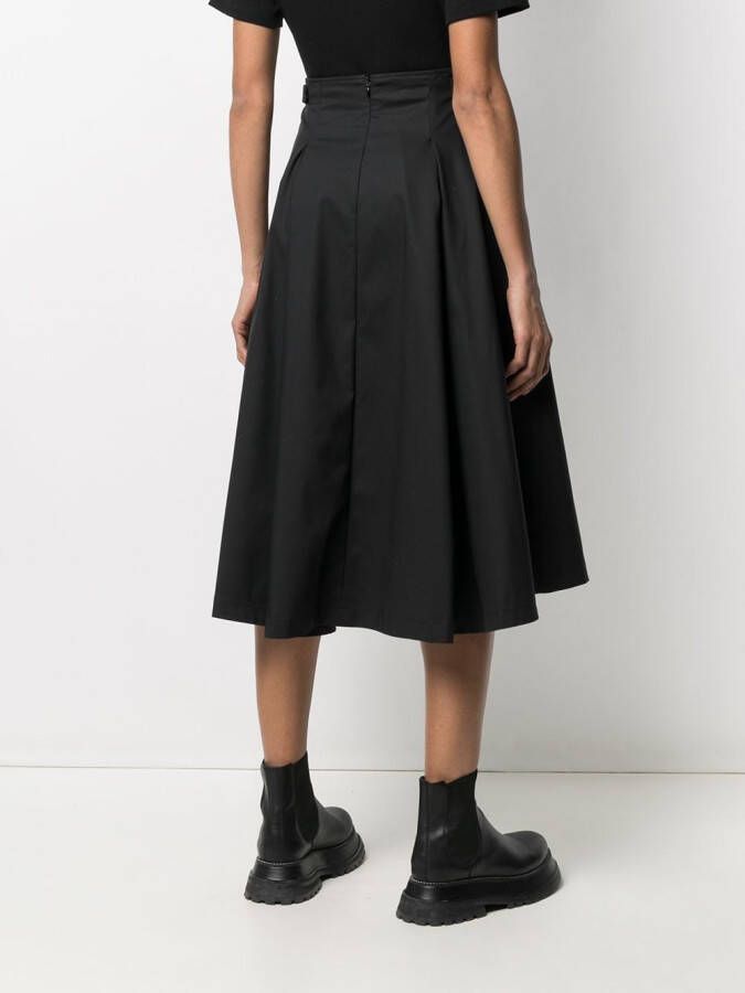 3.1 Phillip Lim Bikerrok Zwart