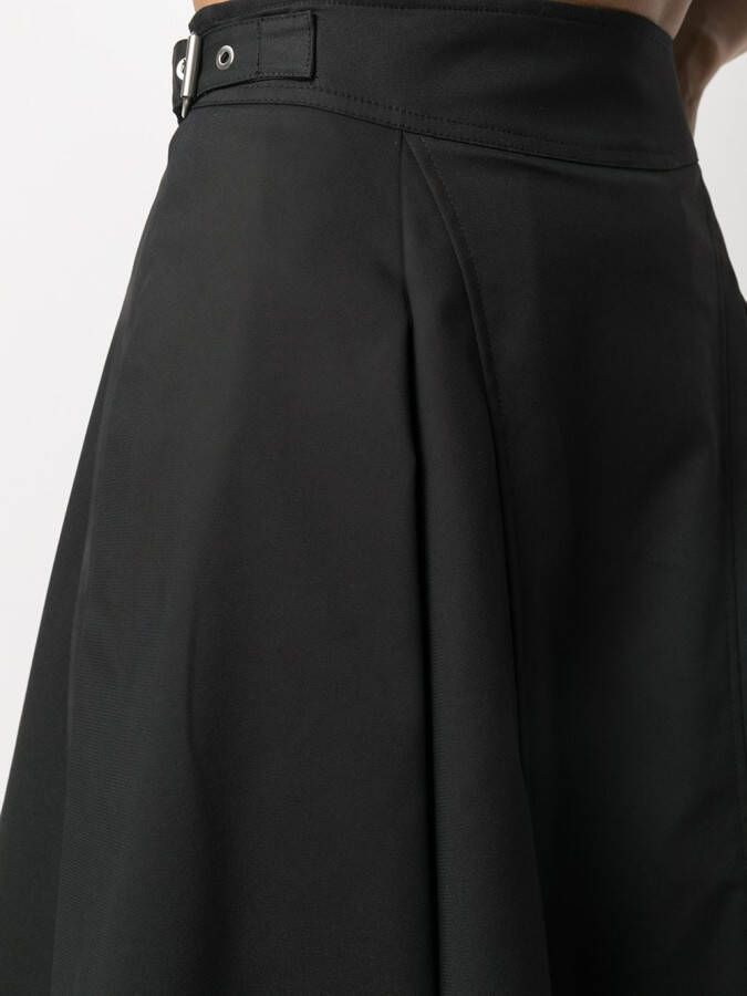 3.1 Phillip Lim Bikerrok Zwart