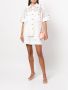 3.1 Phillip Lim Broderie anglaise blouse Wit - Thumbnail 2