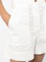3.1 Phillip Lim Broderie anglaise shorts Wit - Thumbnail 5