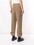 3.1 Phillip Lim Broek met ceintuur Zwart - Thumbnail 4