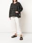 3.1 Phillip Lim Cropped broek Bruin - Thumbnail 2