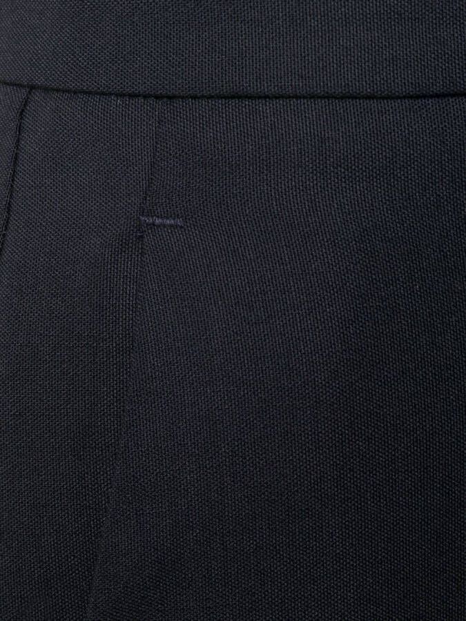 3.1 Phillip Lim Cropped broek Zwart