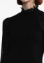 3.1 Phillip Lim Trui met franje kraag Zwart - Thumbnail 4