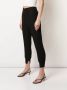 3.1 Phillip Lim Geplooide trainingsbroek Zwart - Thumbnail 3